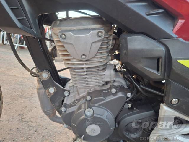 2025 HONDA CG 160 
