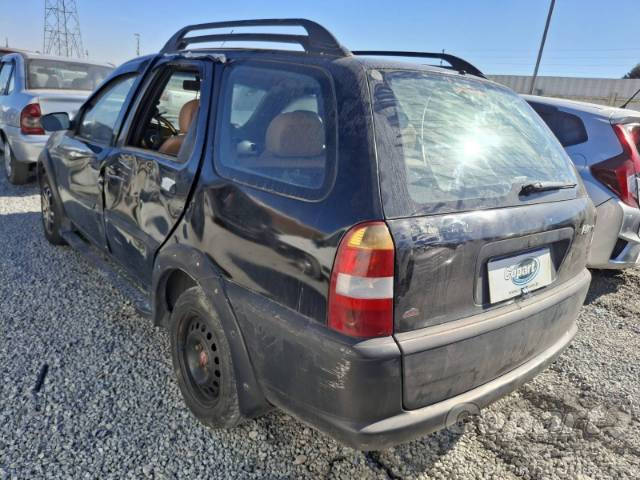 2003 FIAT PALIO WEEKEND 