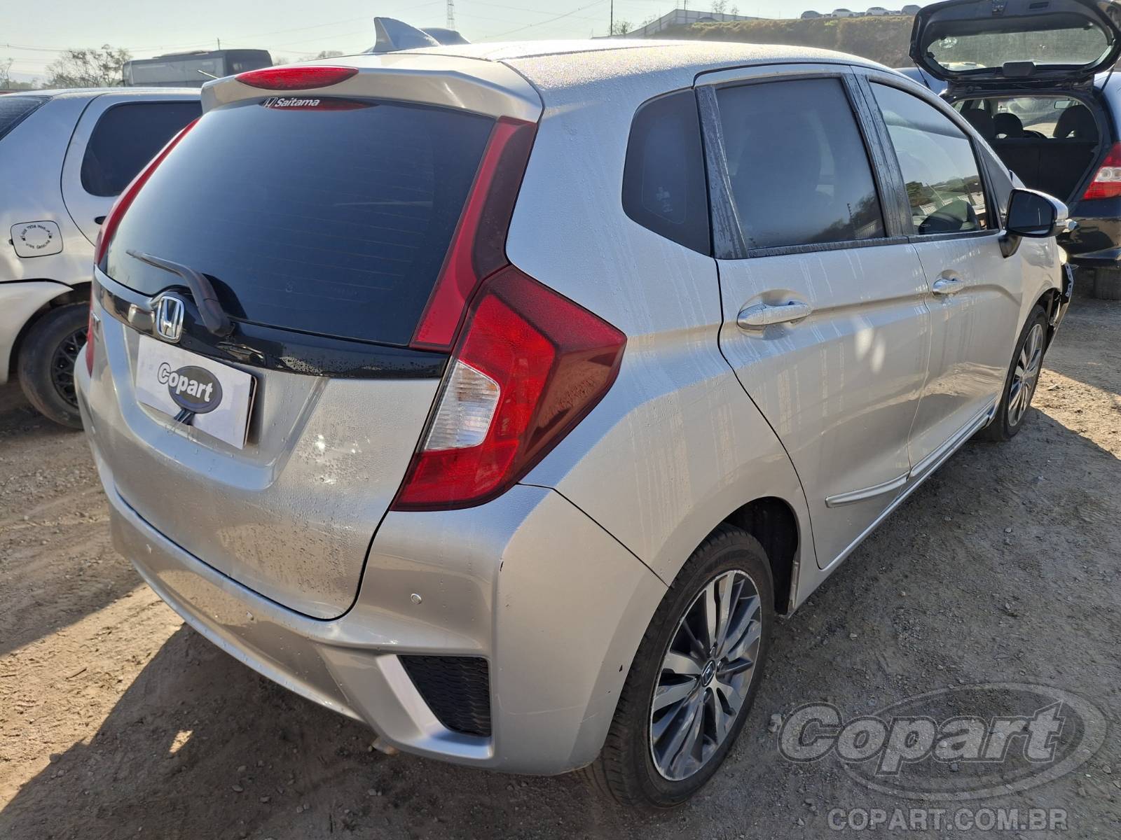 2016 HONDA FIT — foto 4 de 10