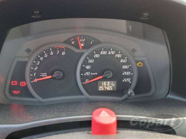 2013 FORD KA 