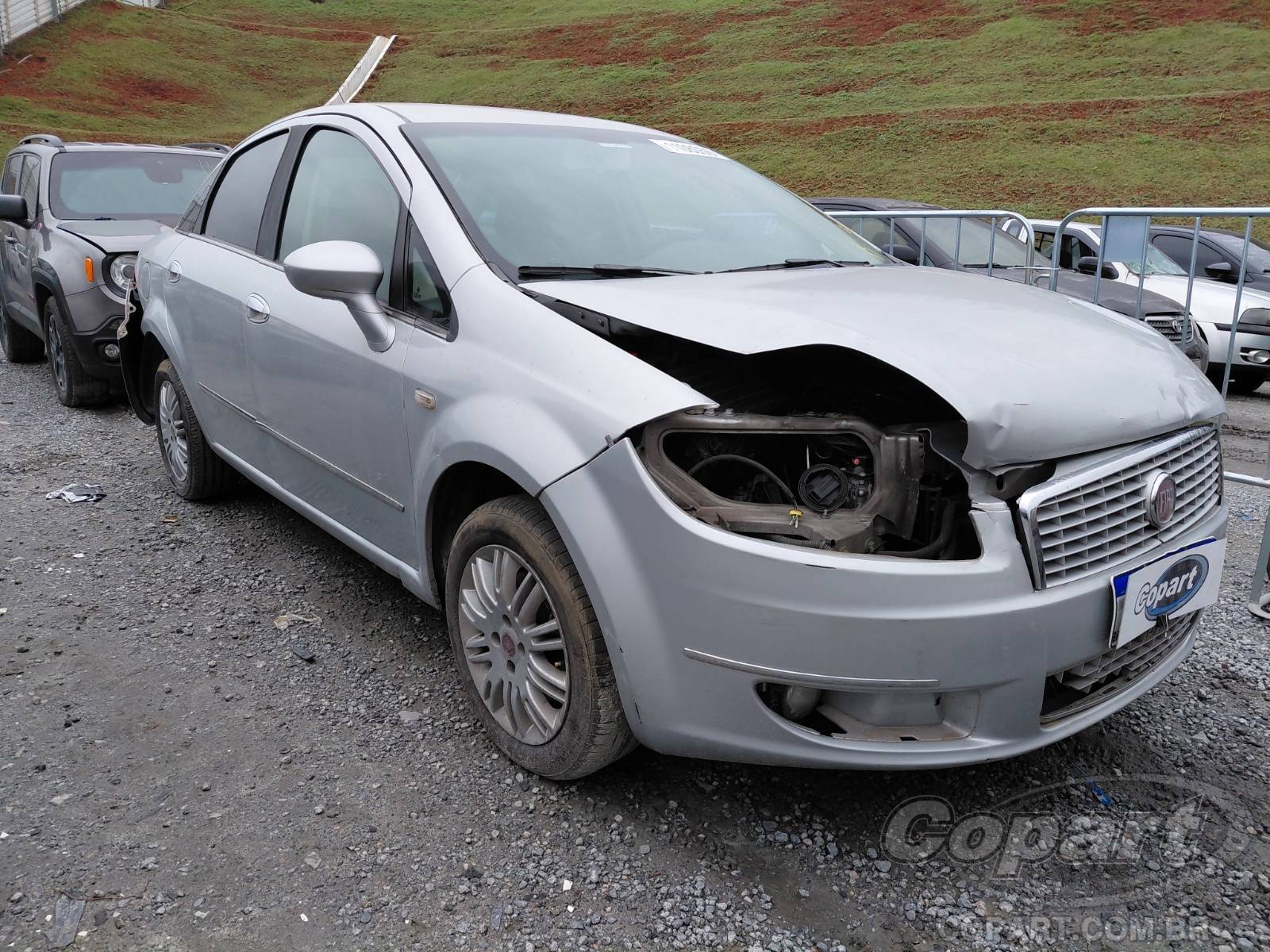 FIAT LINEA 2009 Kit GNV