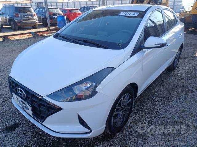 2022 HYUNDAI HB20S 
