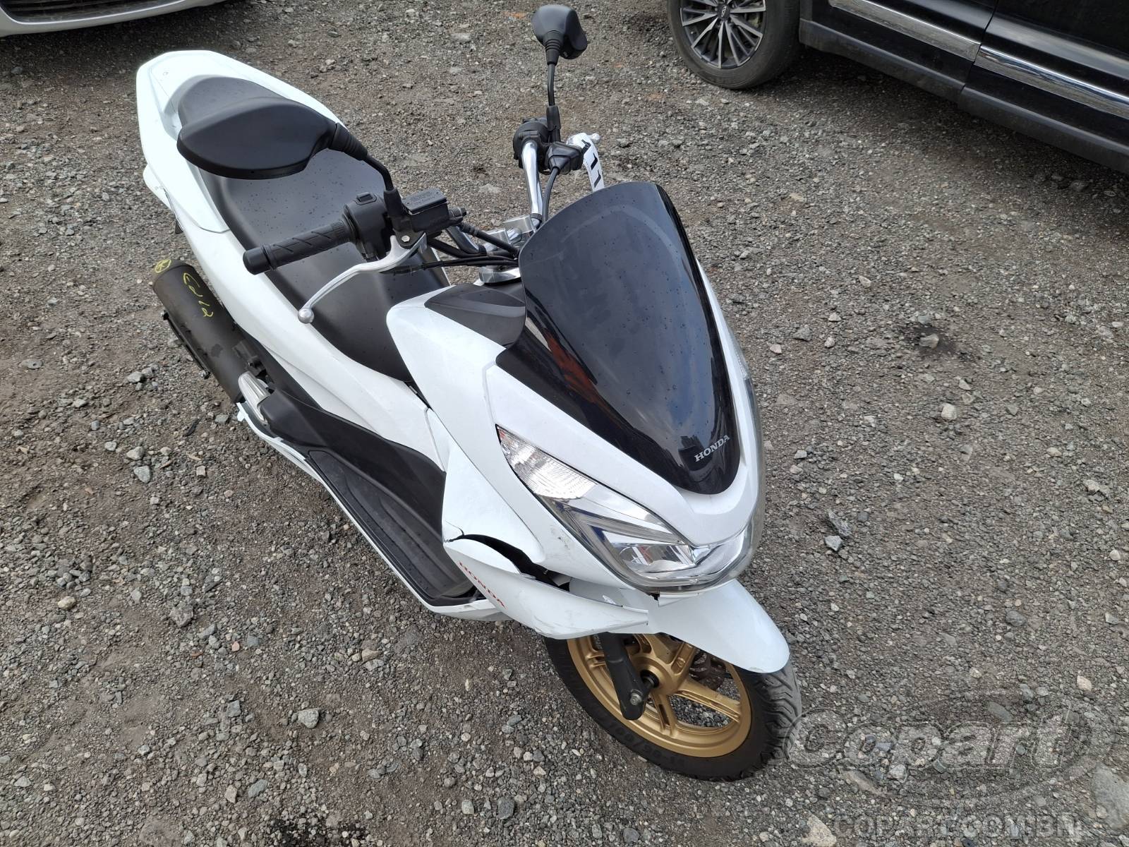 2016 HONDA PCX