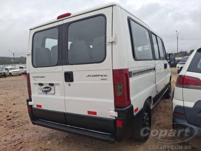 2014 CITROEN JUMPER MINI BUS 