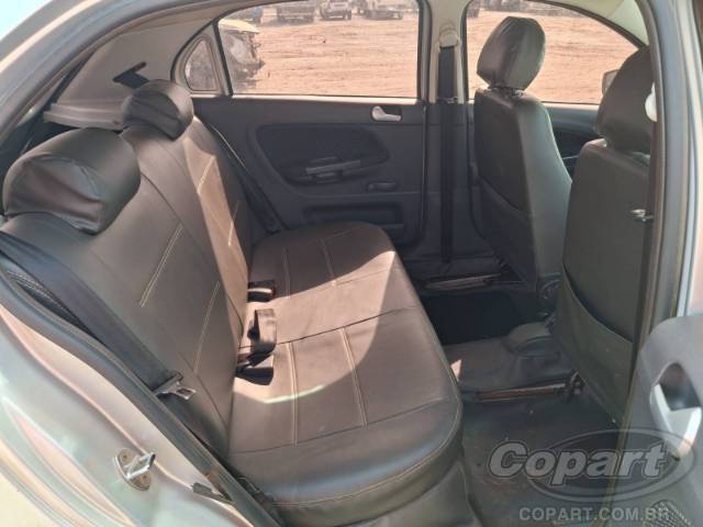 2016 VOLKSWAGEN GOL 