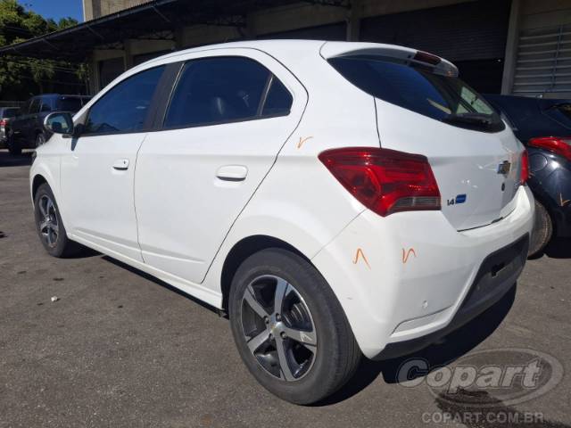 2017 CHEVROLET ONIX 