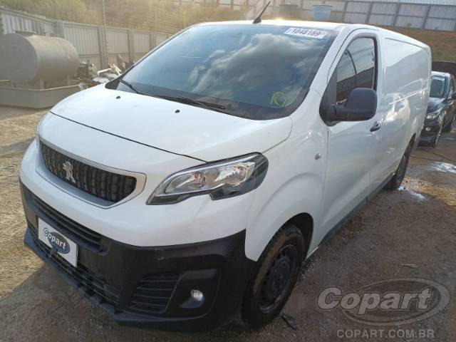 2020 PEUGEOT EXPERT 