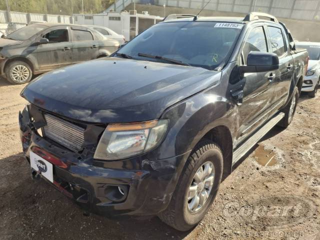 2015 FORD RANGER CD 