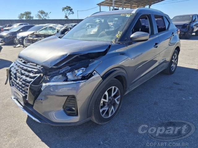 2024 NISSAN KICKS 
