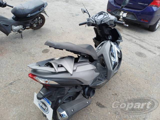 2021 HONDA ELITE 