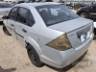 2011 FORD FIESTA SEDAN 