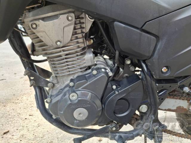2025 HONDA XRE 190 