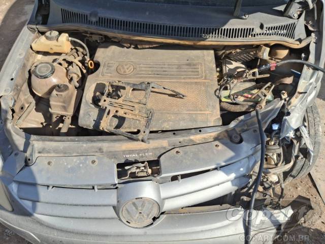 2005 VOLKSWAGEN FOX 