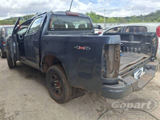 2025 CHEVROLET S10 CABINE DUPLA 