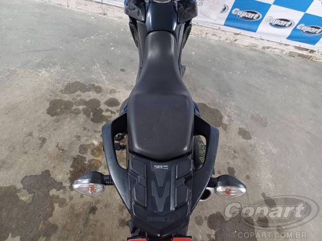 2024 HONDA NXR 160 