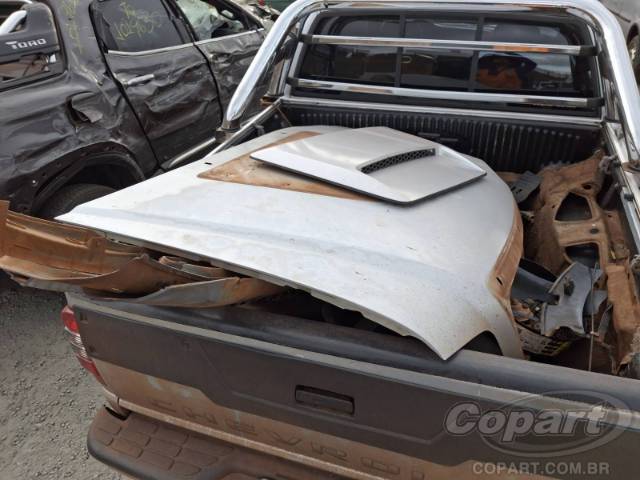 2011 CHEVROLET S10 CABINE DUPLA 