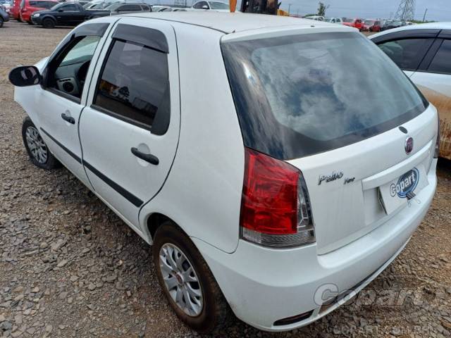 2015 FIAT PALIO 