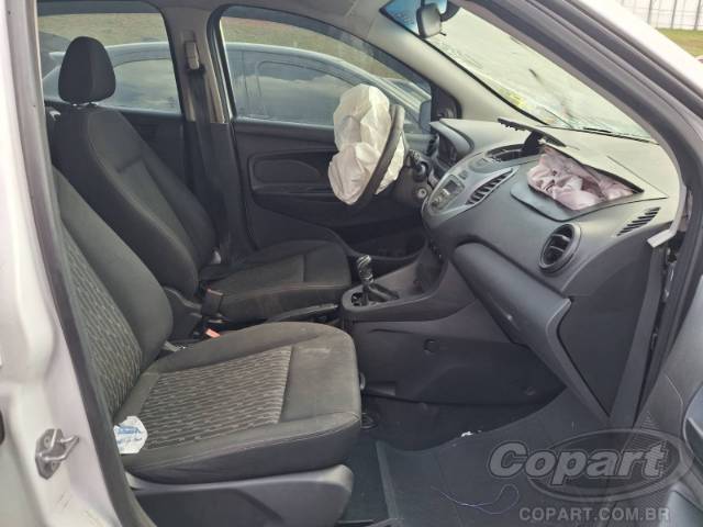 2015 FORD KA 