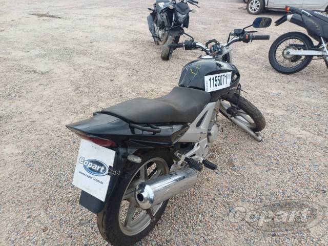 2005 HONDA CBX 250 