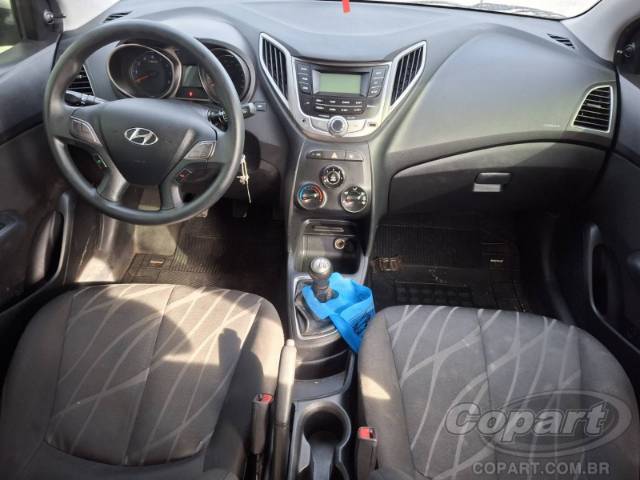2014 HYUNDAI HB20 