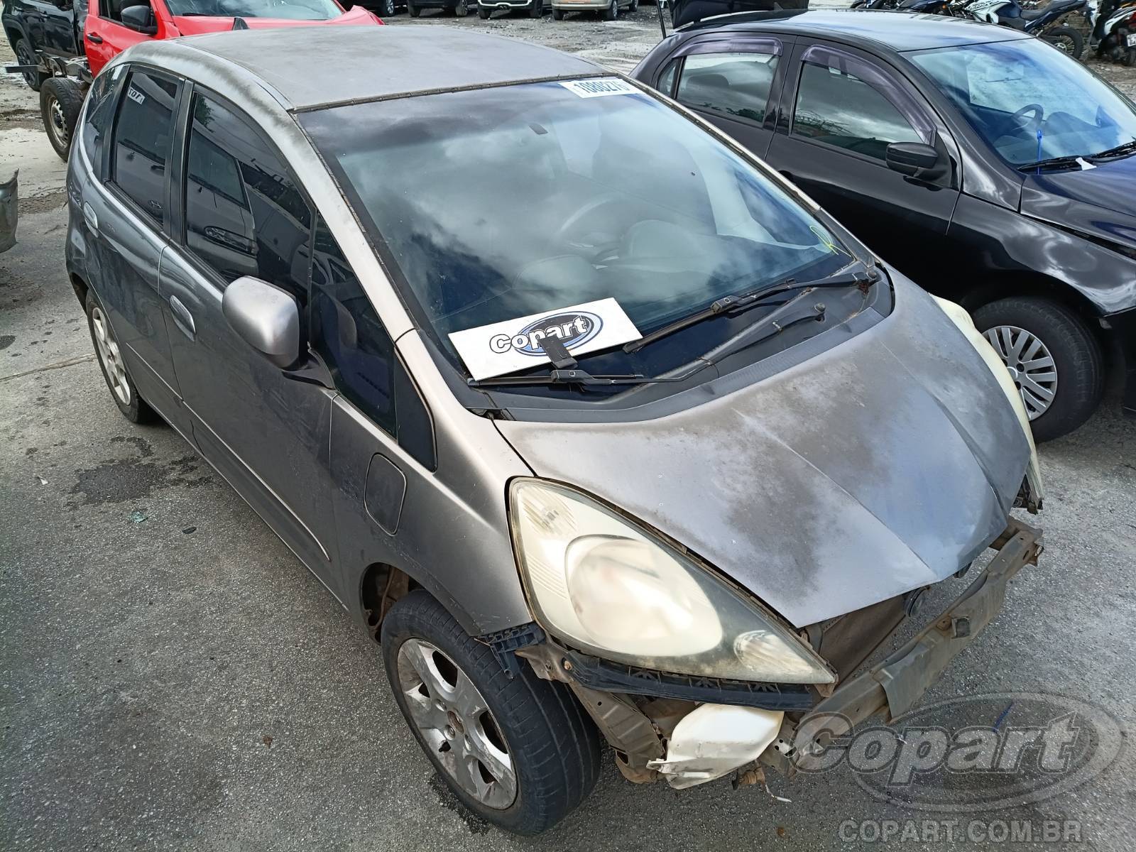 Honda Fit 2009