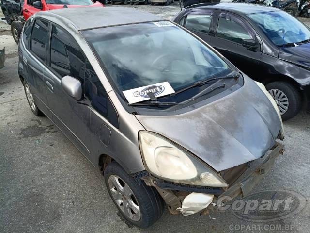 2009 HONDA FIT 