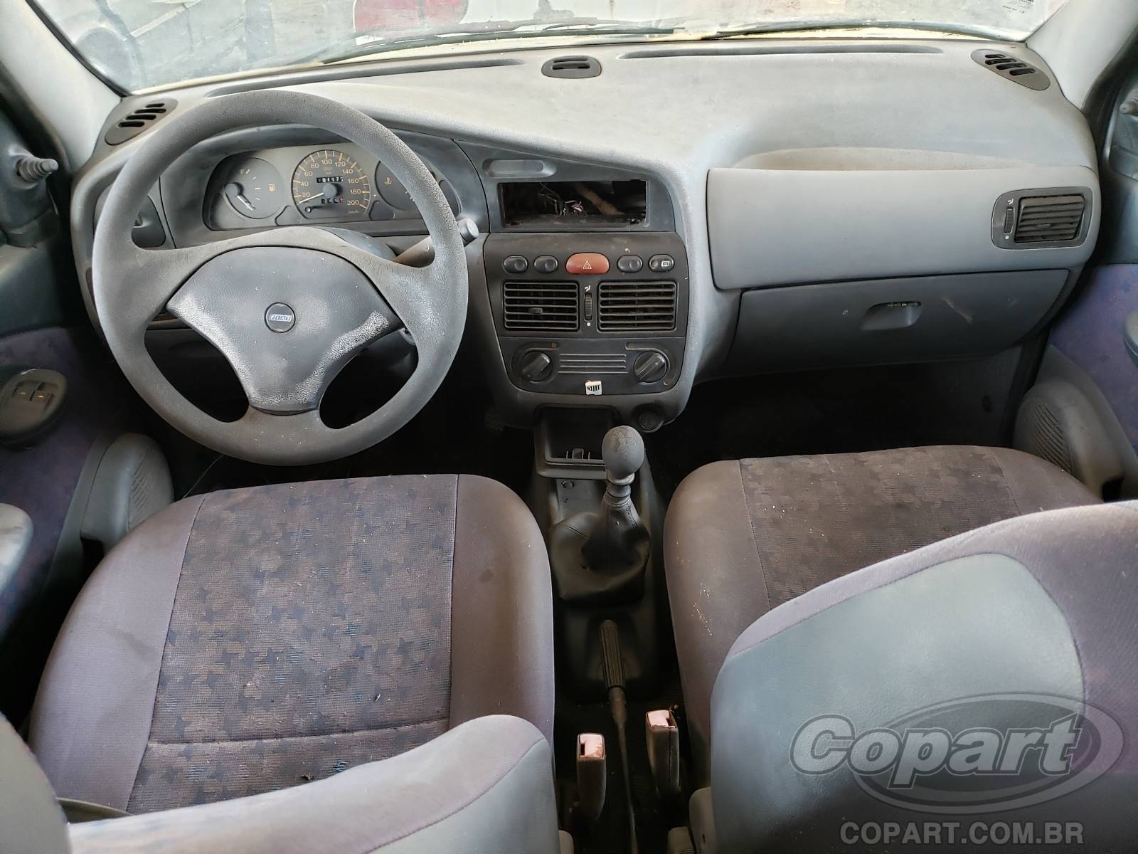 Foto 9 de 10: 1998 FIAT PALIO WEEKEND