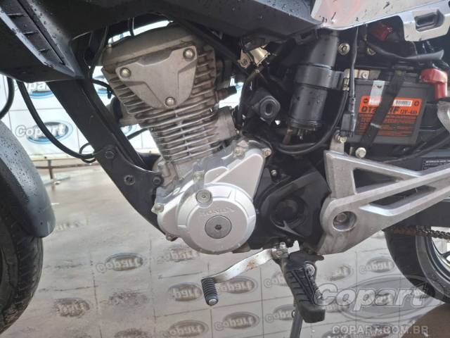 2026 HONDA CG 160 