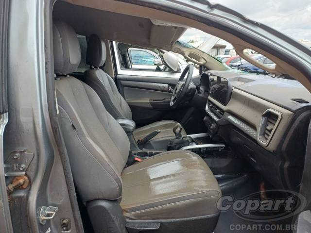 2025 CHEVROLET S10 CABINE DUPLA 