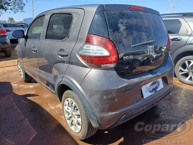 2023 FIAT MOBI 