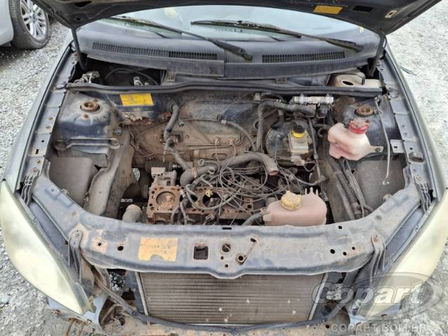 2011 CHEVROLET CELTA 