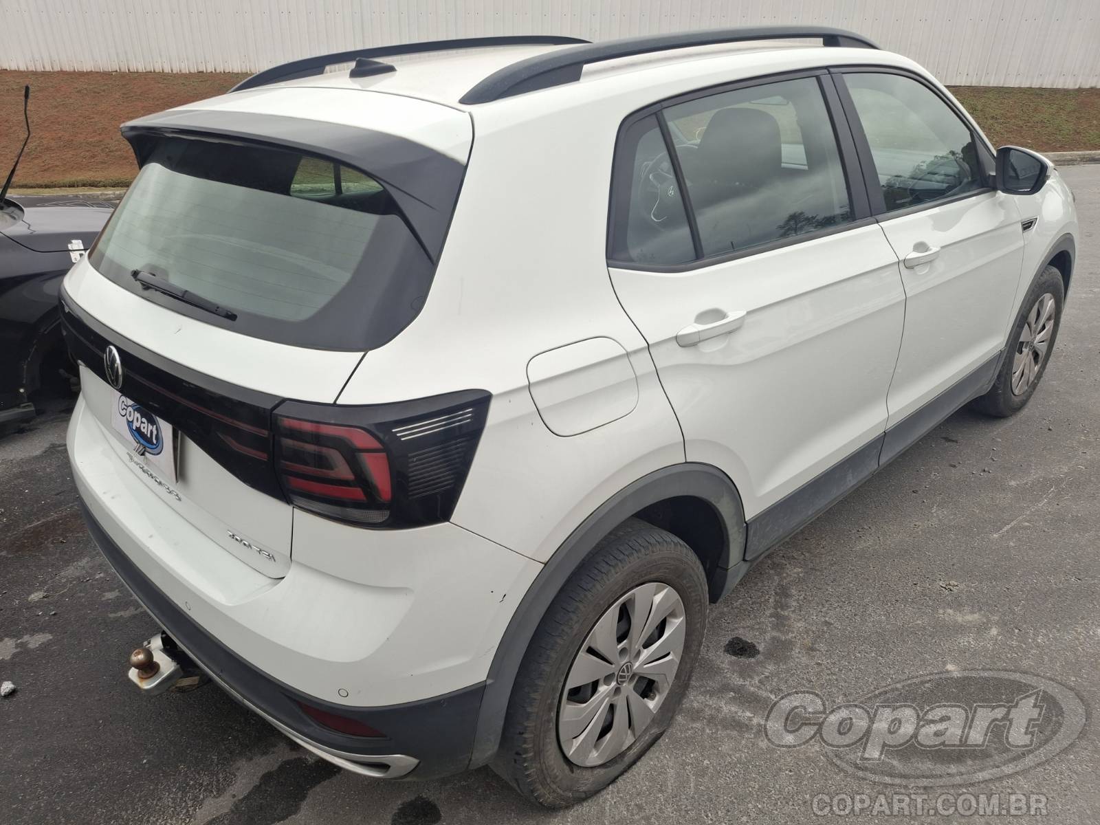 2023 VOLKSWAGEN T-CROSS — foto 4 de 10