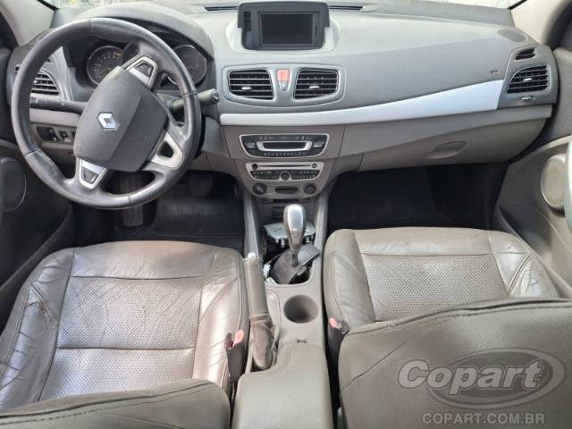 2013 RENAULT FLUENCE 