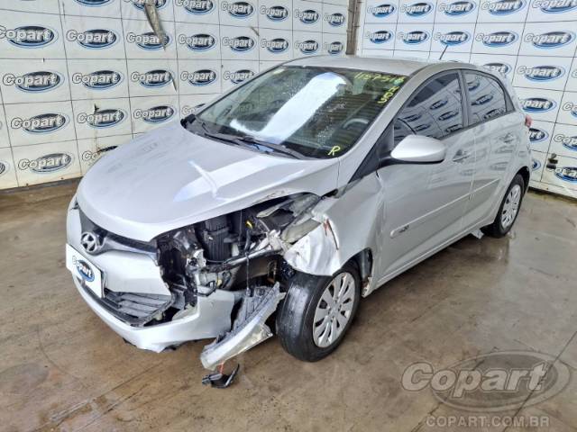 2014 HYUNDAI HB20 
