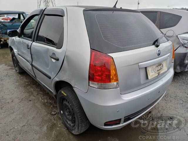 2004 FIAT PALIO 