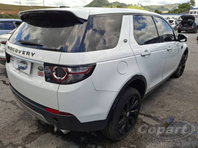 2015 LAND ROVER DISCOVERY SPORT 