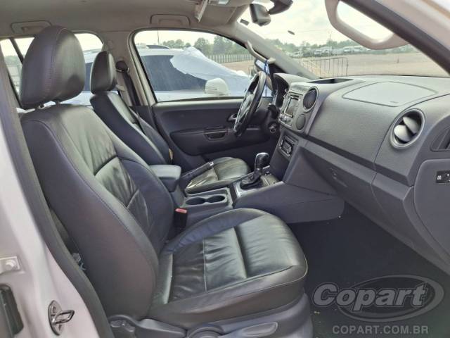 2013 VOLKSWAGEN AMAROK 