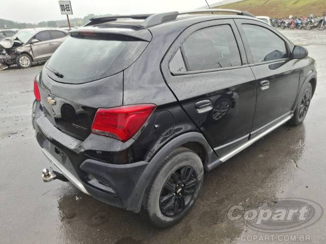 2019 CHEVROLET ONIX 