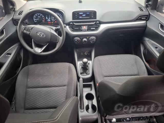 2021 HYUNDAI HB20 