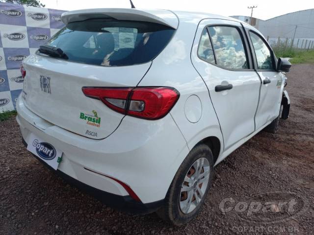 2021 FIAT ARGO 
