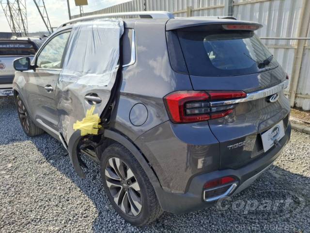 2022 CAOA CHERY TIGGO 5X 