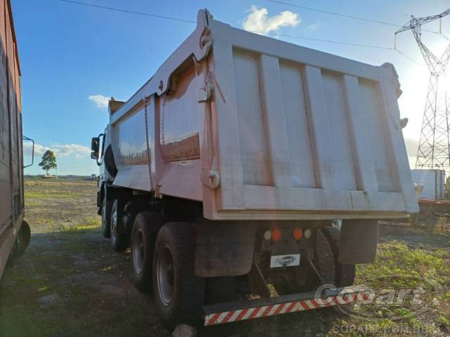 2018 MERCEDES BENZ ACTROS 