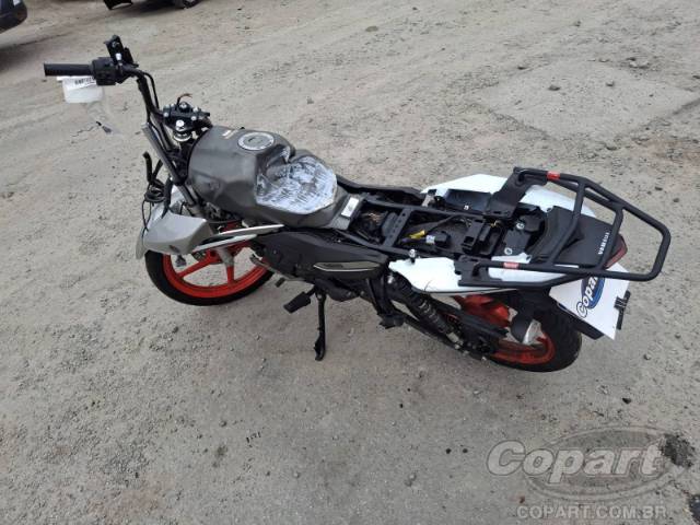2026 YAMAHA FACTOR 
