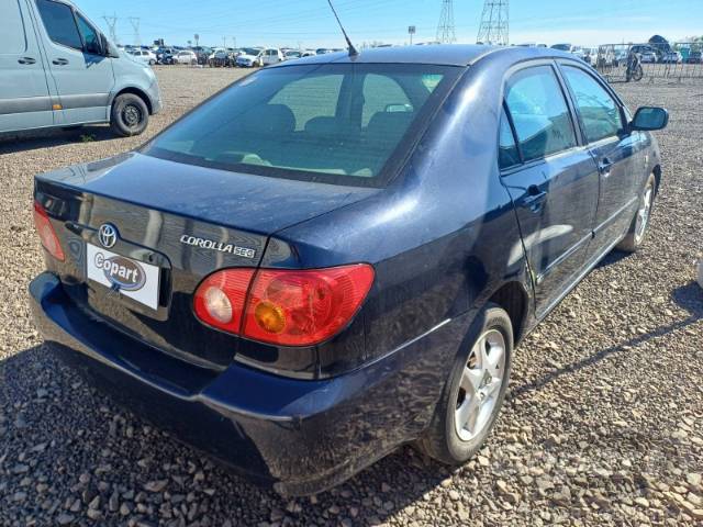 2004 TOYOTA COROLLA 