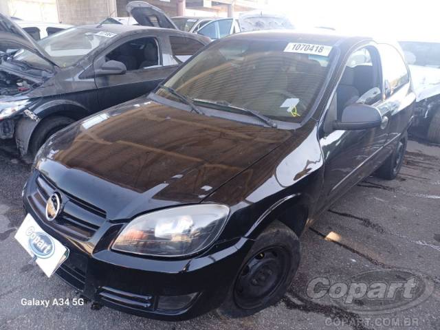 2007 CHEVROLET CELTA 