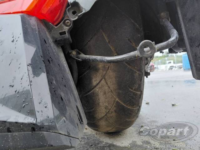 2019 HONDA GOLD WING 