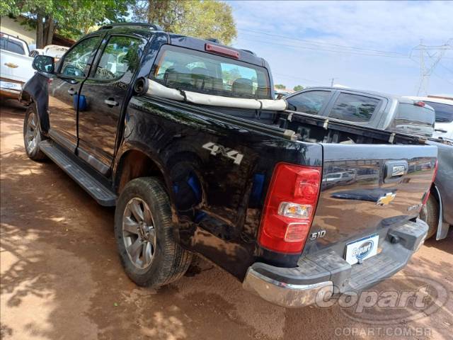 2023 CHEVROLET S10 CABINE DUPLA 