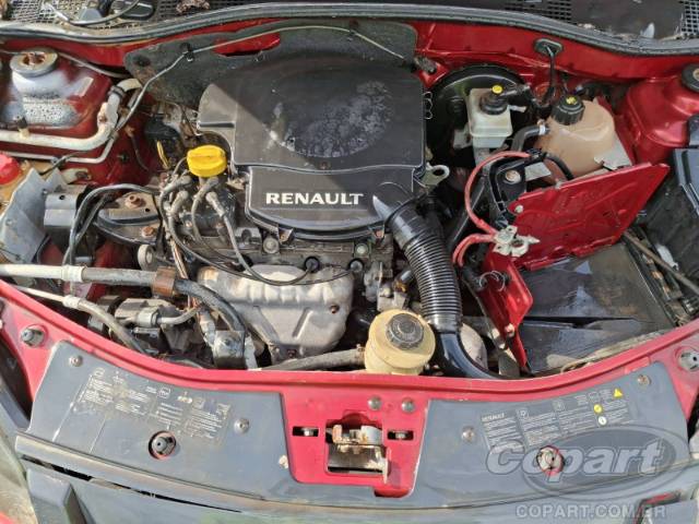 2013 RENAULT SANDERO 