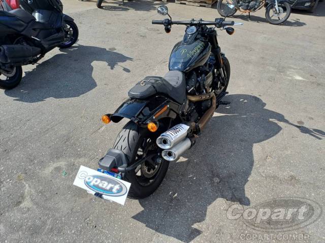 2019 HARLEY-DAVIDSON SOFTAIL 