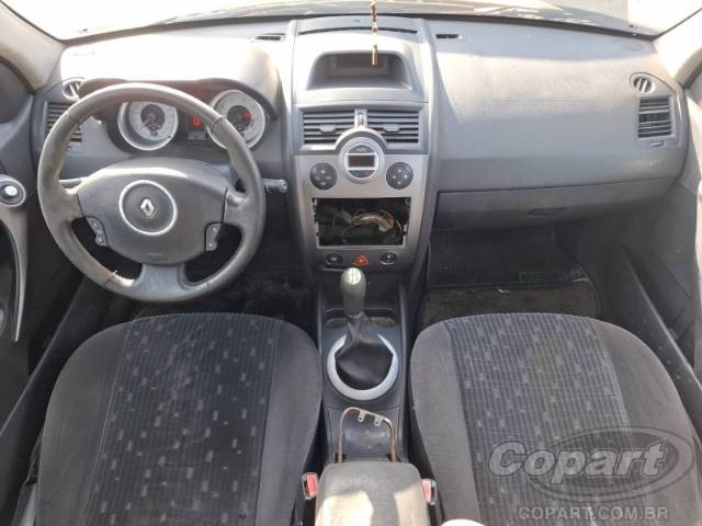 2012 RENAULT MEGANE GRAND TOUR 